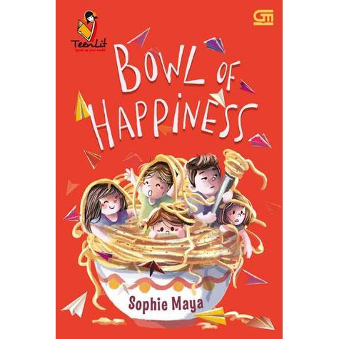 Sophie Maya: Bowl of Happiness