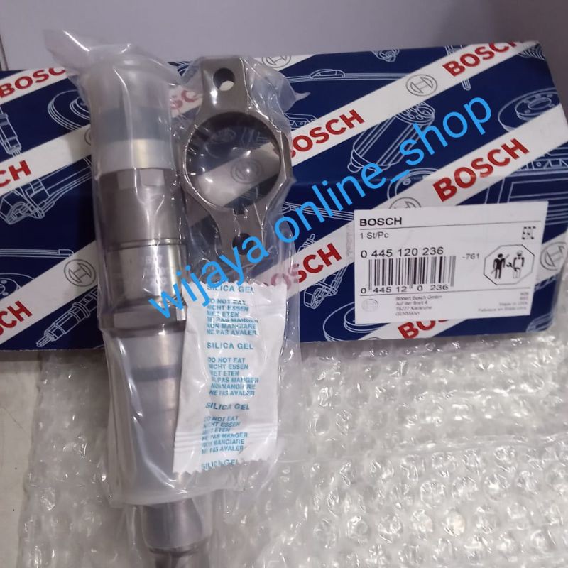 injector komatsu pc300-8 6745 11 3102 merk Bosch