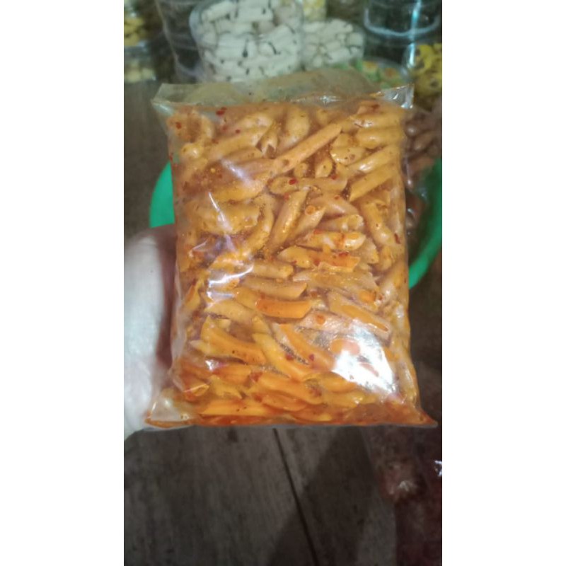 

seblak kering kuku macan