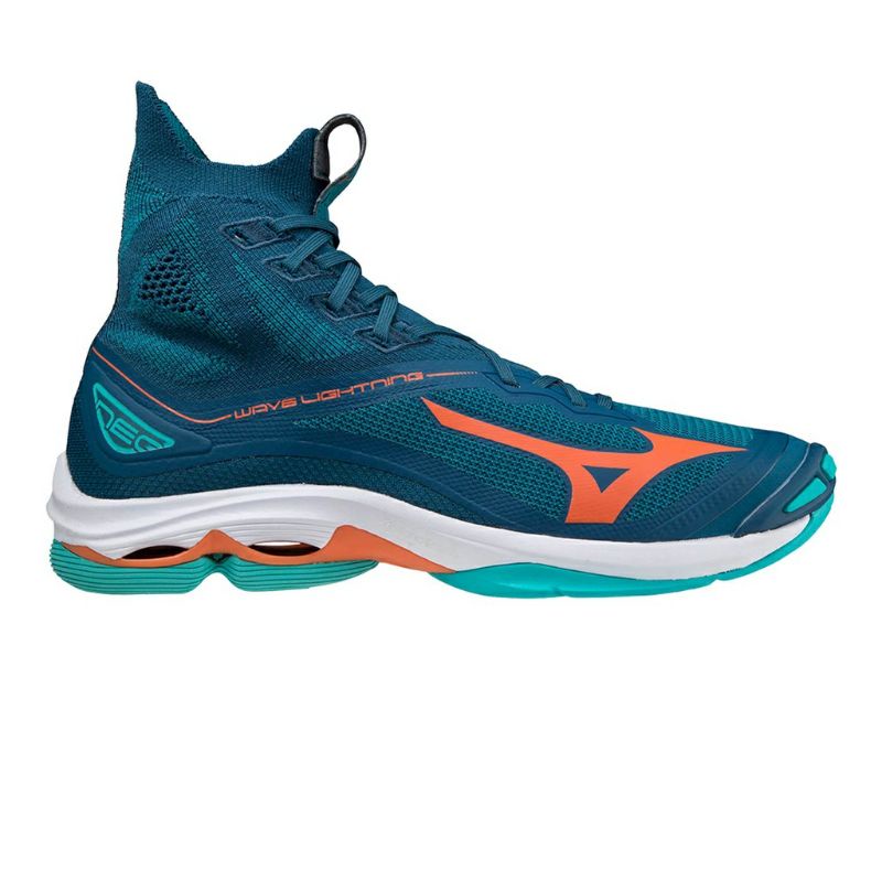 sepatu voli mizuno wave lightning neo NEW original