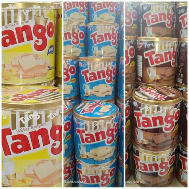 

TANGGO WAFER 300gr