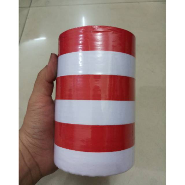 Pita Merah Putih Dua Inch / Pita Merah Putih 2 Inch