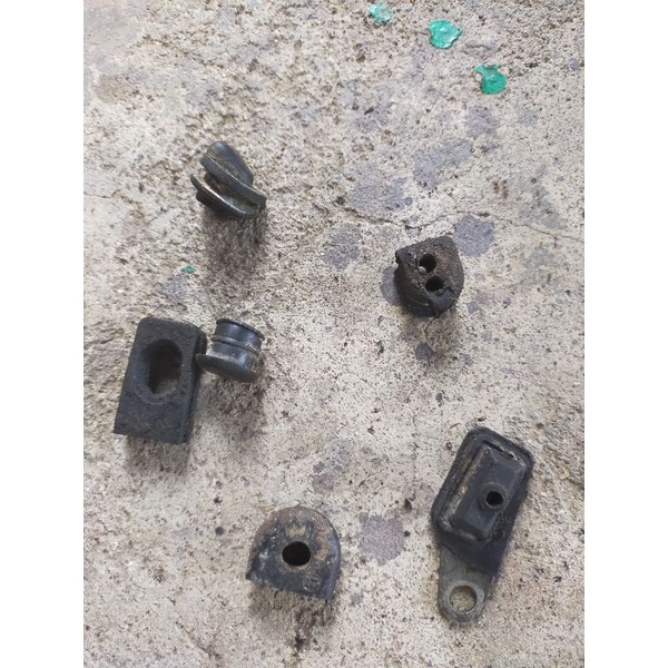 karet karet mesin suzuki a100