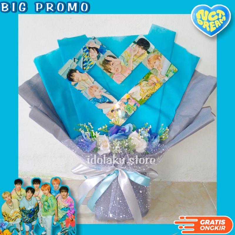 BUKET KPOP LOVE /BUKET IDOL LOVE (BISA REQUEST IDOL)
