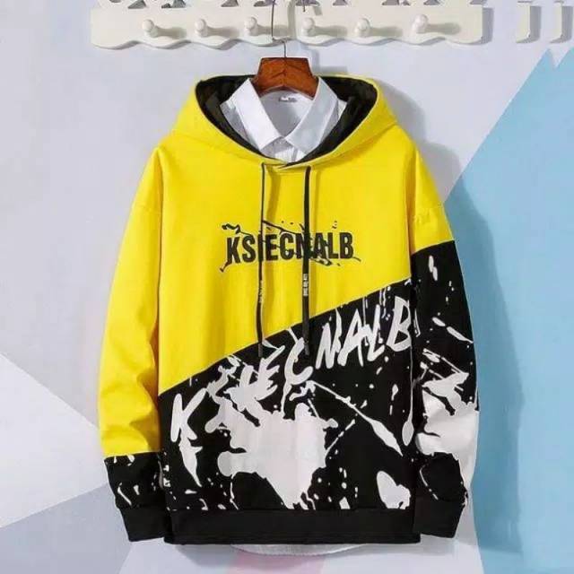 HOODIE PURPOSE JUSTIN BIEBER