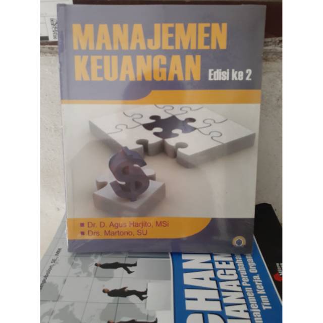 Manajemen keuangan#buku ori