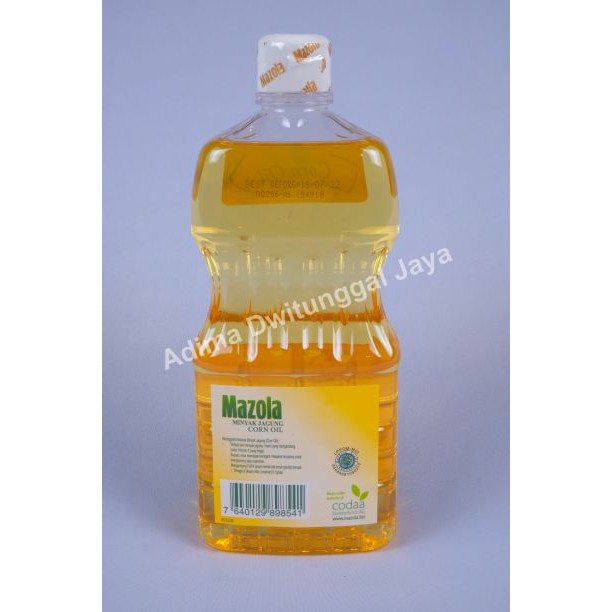 Mazola Corn Oil / Mazola Minyak Jagung 900ml