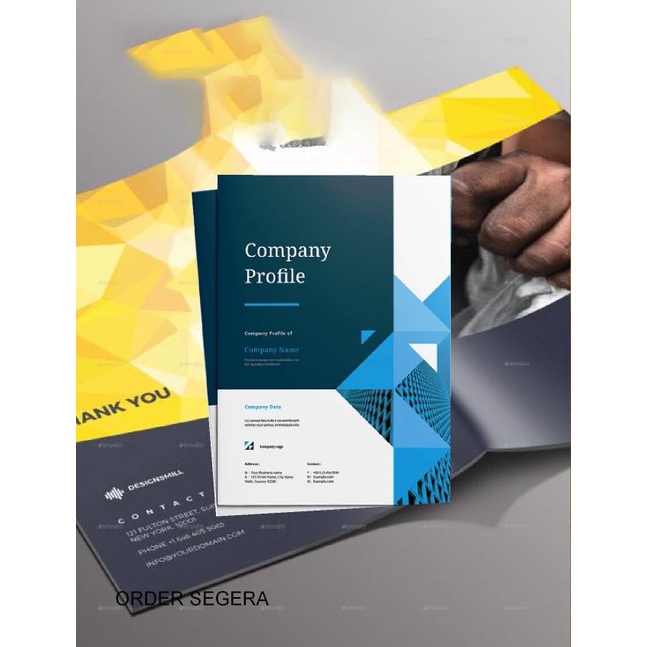 

Company Profile Perusahaan atau universitas