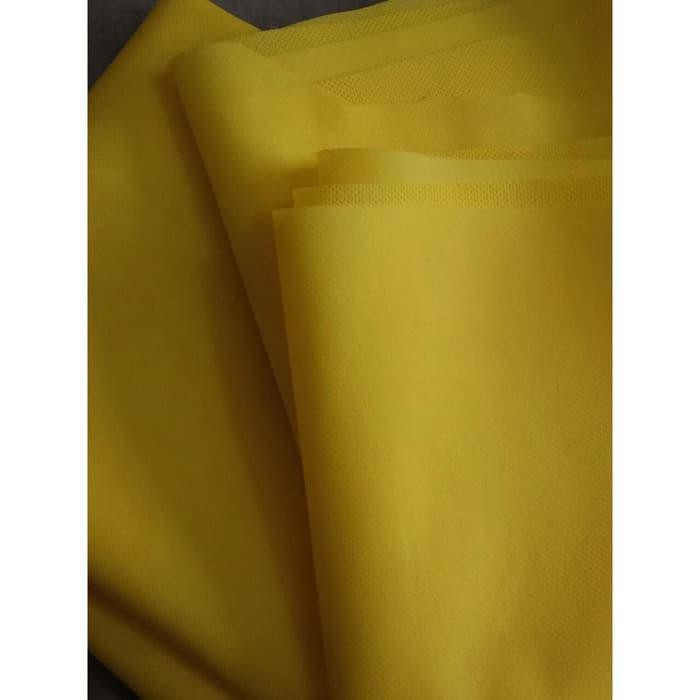 

Promo Kain Spunbond 65 gsm (KUNING) Berkualitas