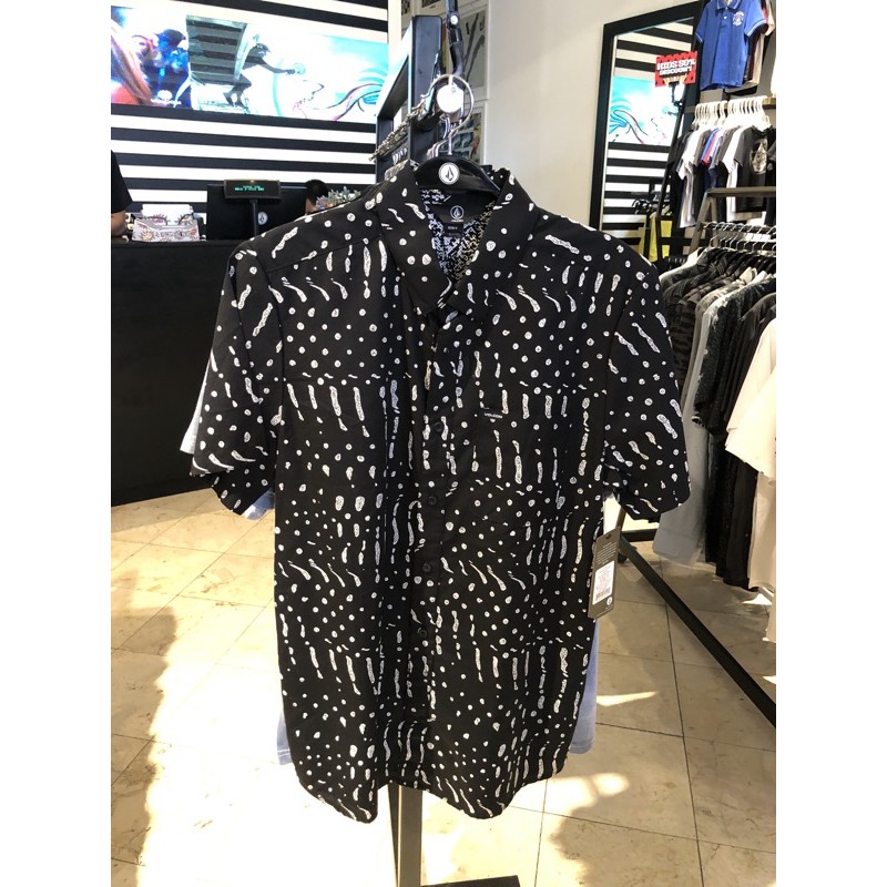 Kemeja Volcom Original