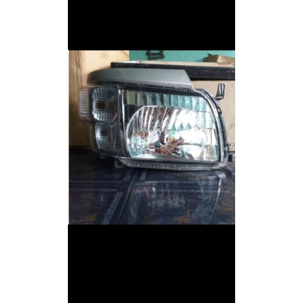 Headlamp  Hino Dutro original