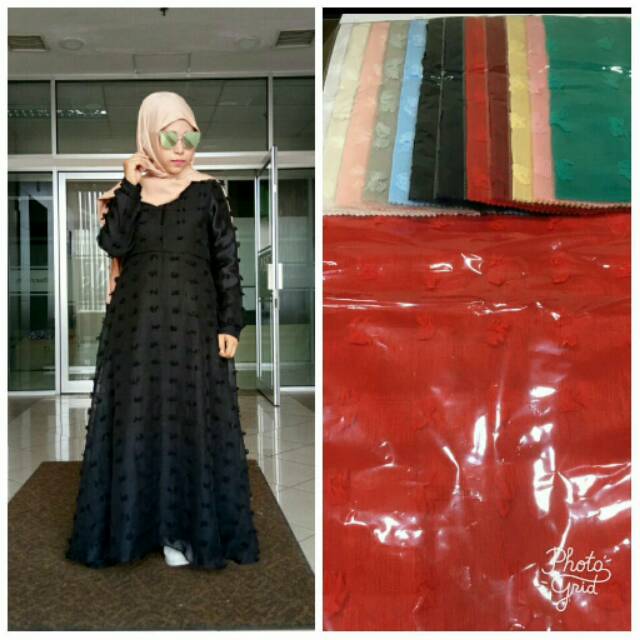 Gamis rubiah
