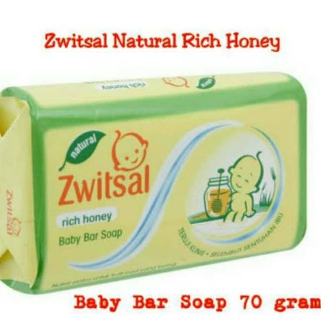 Sabun Zwitsal Batang