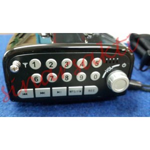 Portable Amplifier Betavo RM 18