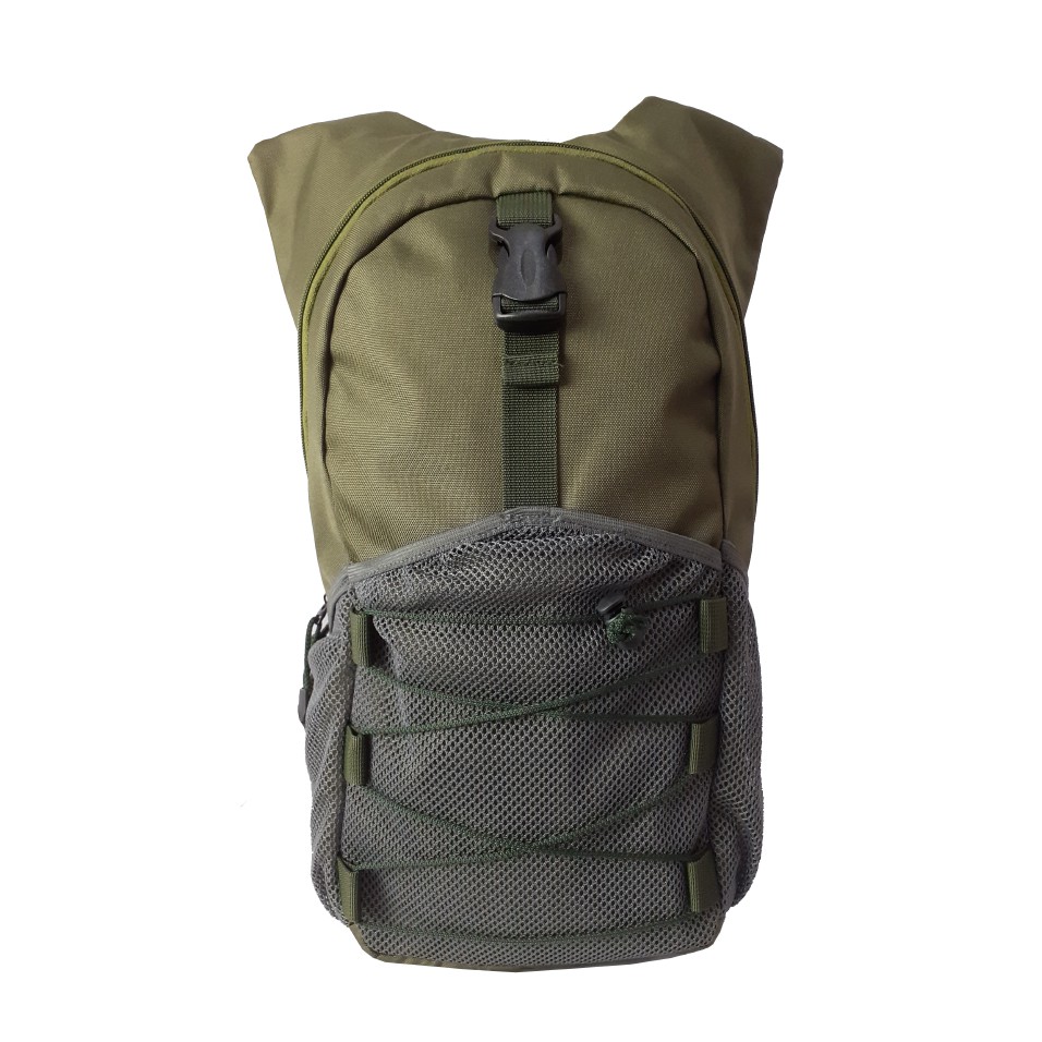 Tas Olahraga / Ransel Sepeda Pria / Bicycle Backpack Army Tactical BIDIGI Armour 7709 ( 2 in 1 )