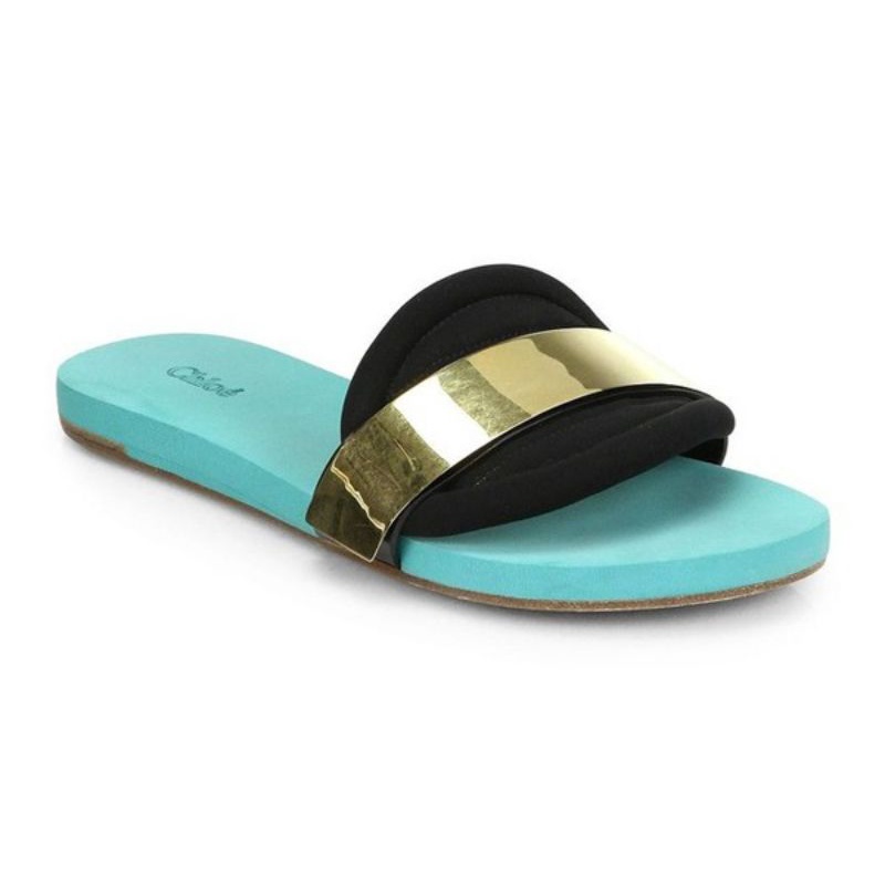 Sandal mandi Chloe Nagita Slavina