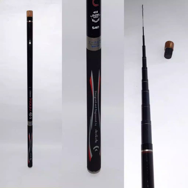 Joran Tegek Kaku Iguruai Kaiju 360 450 540