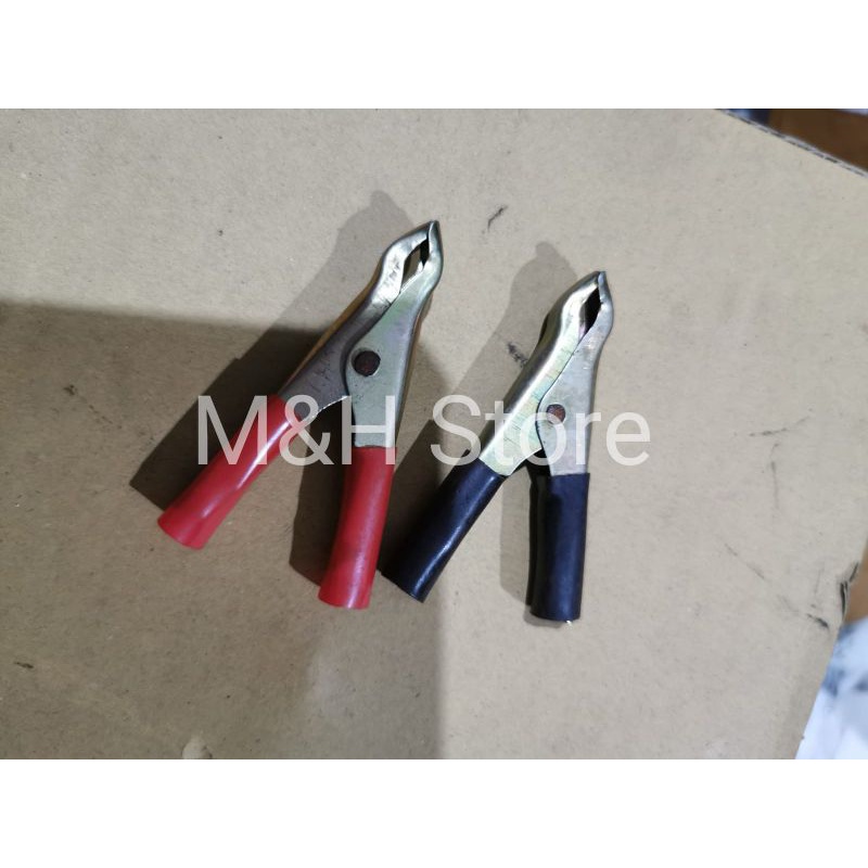 Jepit jepitan aki kecil