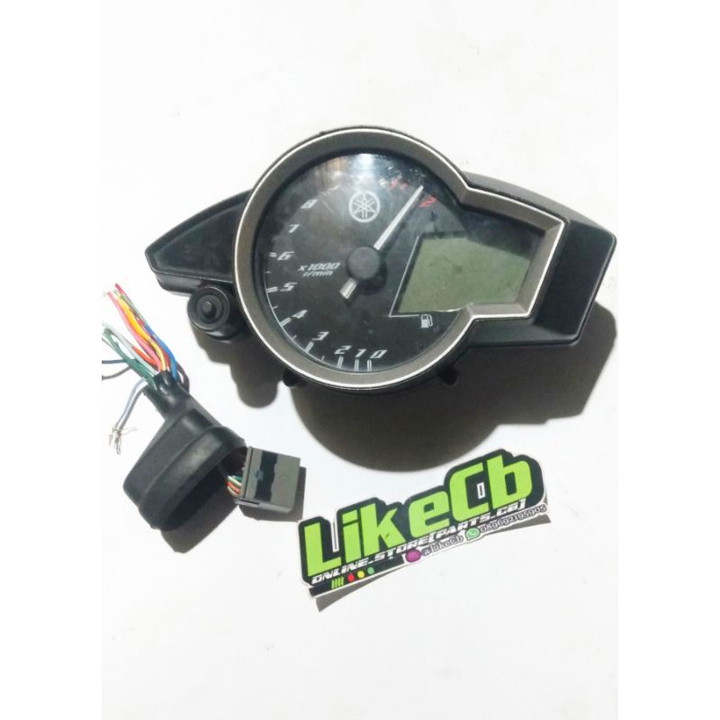 spedometer vixion new nvl nva spedo vixion nva nvl original lepasan normal