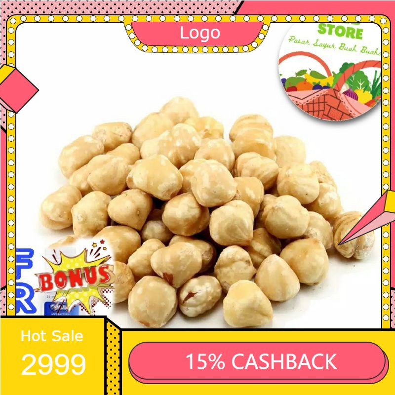 

RENGKEK SURABAYA - Kemiri Utuh