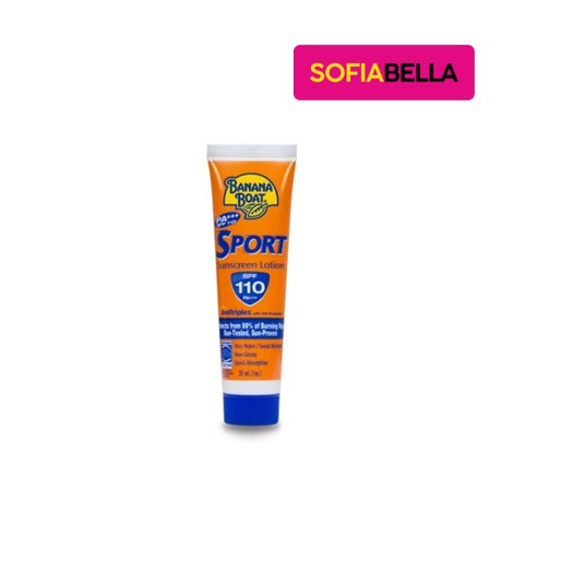 BANANA BOAT SPORT LOTION SPF 110 30 ML