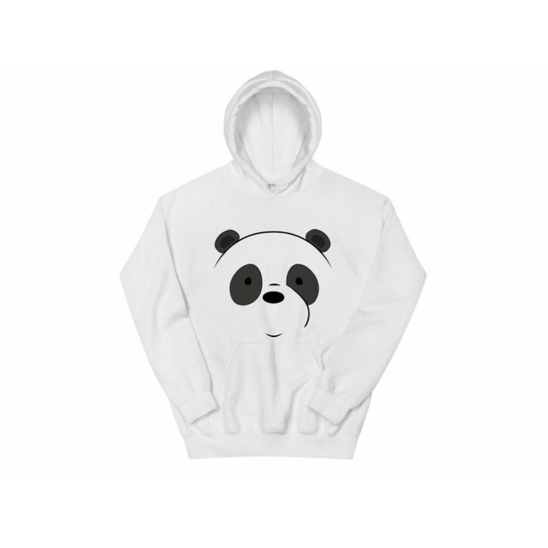 S - XXXXXL(6XL)Hoodie Polar Bear Hoodie Panda Cute Hoodie BIGSIZE Hoodie ICE BEAR PANDA OVERSIZED