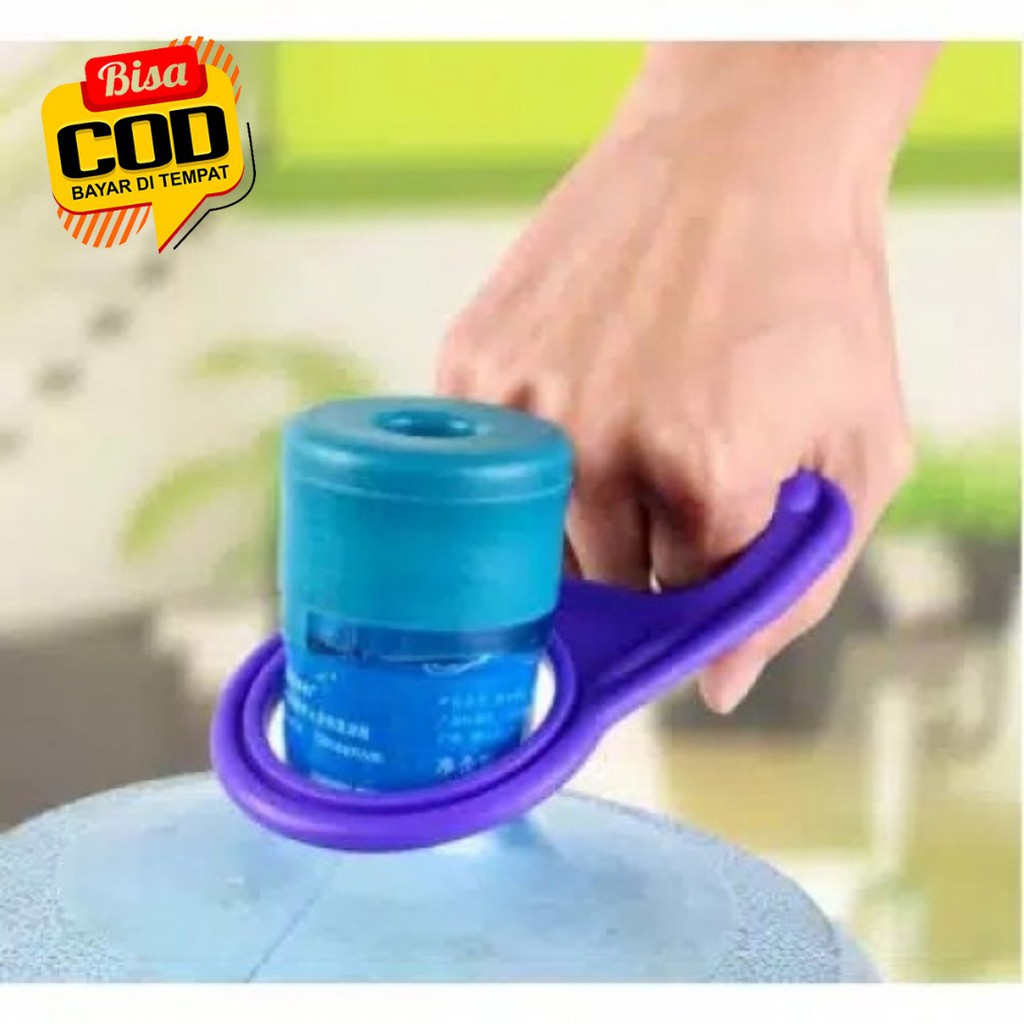 [COD] ALAT ANGKAT GALON HOLDER PENGANGKAT GALON AIR MINUM, ALAT ANGKAT GALON AIR DOUBLE HANDLE