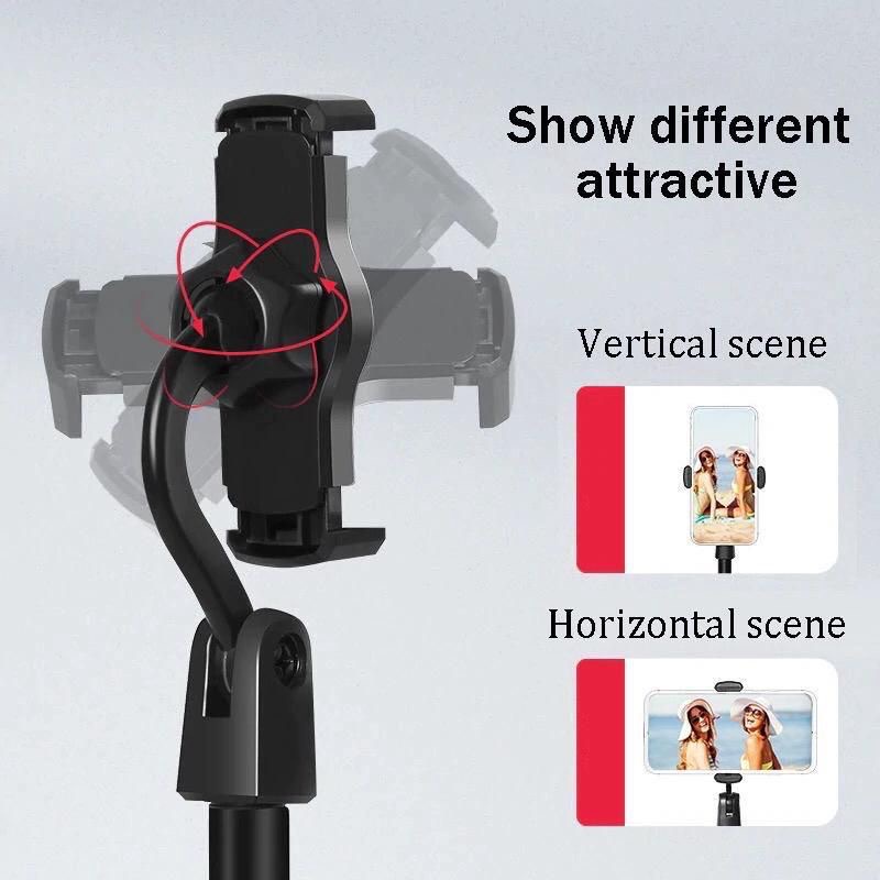 TRIPOD HP MEJA / TRIPOD DUDUK / TRIPOD MEJA PROTABLE FLEKSIBEL / TRIPOD HANDPHONE