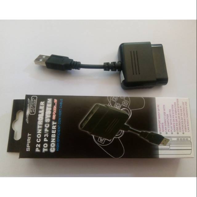 Converter single ps3