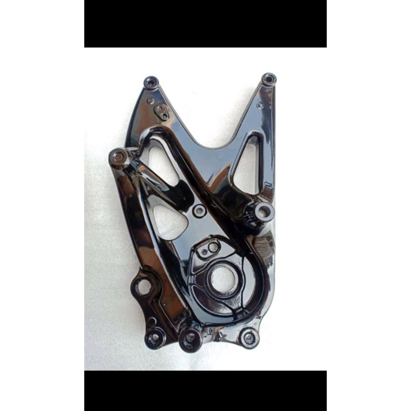 swing arm arem yamaha nmax original 2DP dudukan knalpot nmax