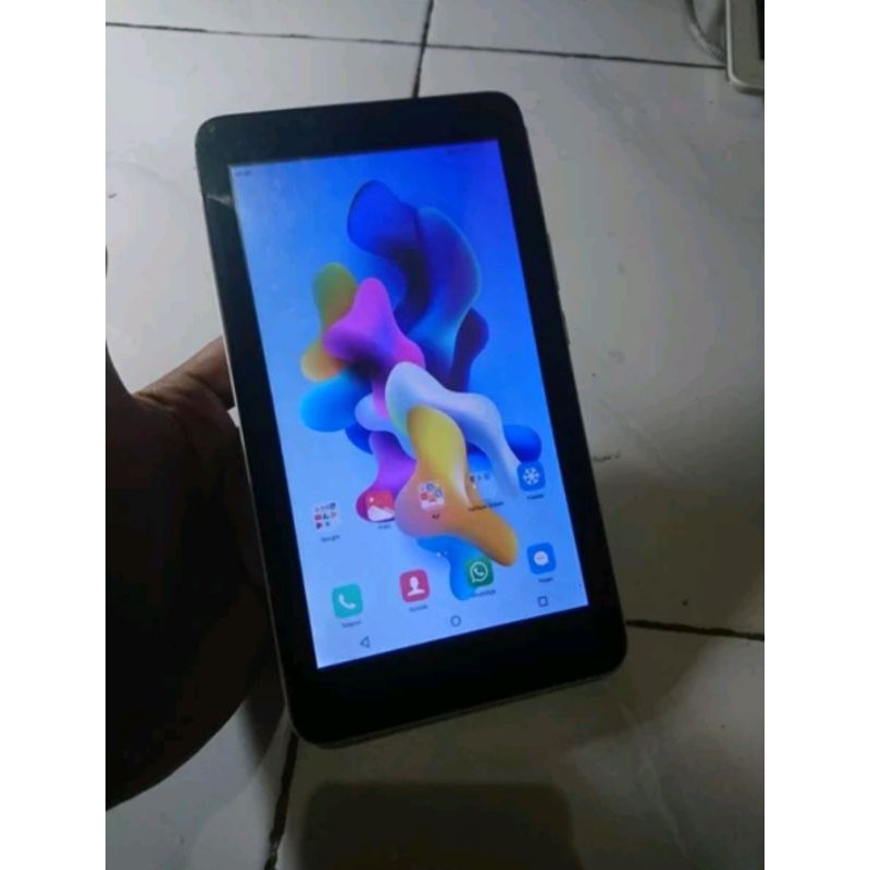 Tablet Advan i Lite i7U 4G ram 1gb Normal