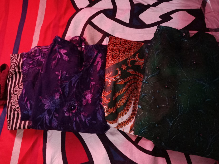 Maura Couple - Sania Ruffle Batik Couple Ori Ndoro Jowi Dnt Garansi Termurah Shopee - Mika Hijau