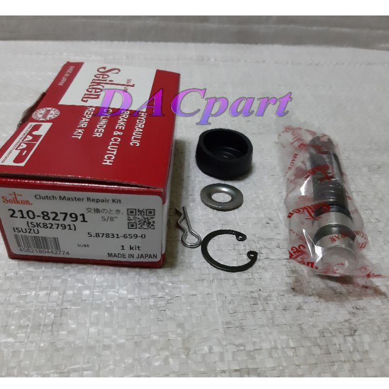 CM KIT Clutch Master Kit CM Repair Kit Isian Kopling Atas Isuzu PANTHER