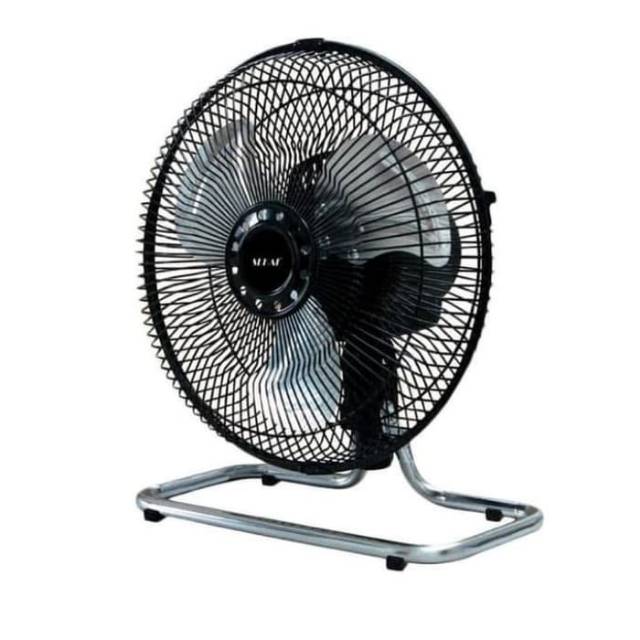 Kipas Angin Tornado Besi Meja Dinding Sekai HFN 1210 | Desk wall fan HFN1210
