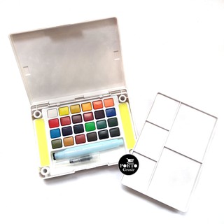 Sakura Koi Watercolors Pocket Field Sketch Box 24 Color 