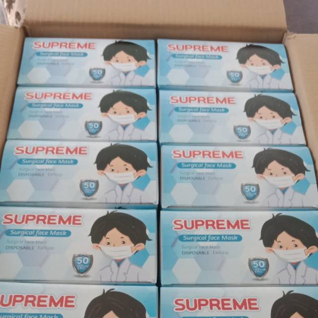 Masker Supreme