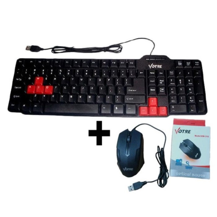 keyboard mouse STD