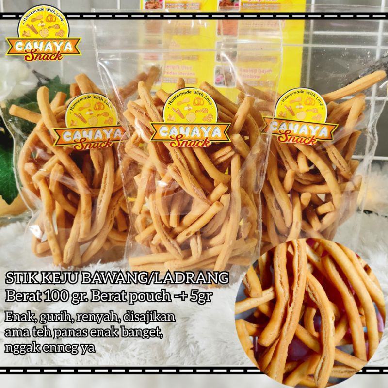 [TERLARIS]STIK BAWANG SUPER 100 GR/STIK KEJU