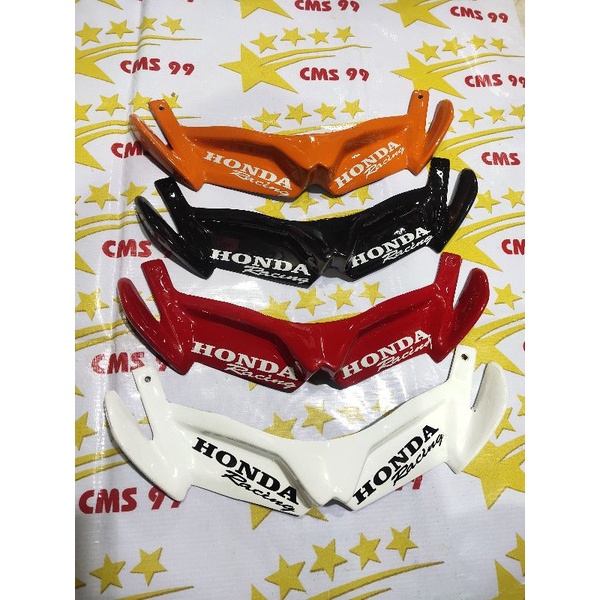 WINGLET CBR FACELIFT 150R k45g WINGLET CBR 150 k45n