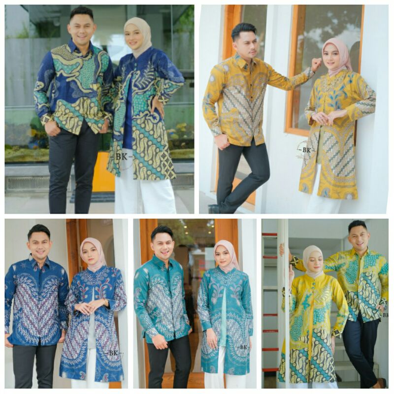 Terlaris SERUT GENES JELITA TUNIC NAVBOR YELBOR WHITBOR CREAMBOR TUNIK BATIK MODERN