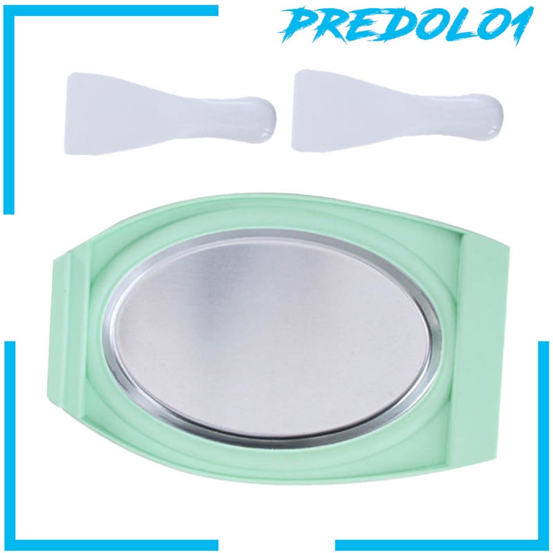 (Predolo1) Cetakan Pembuat Es Krim Frozen Yogurt Instan Diy