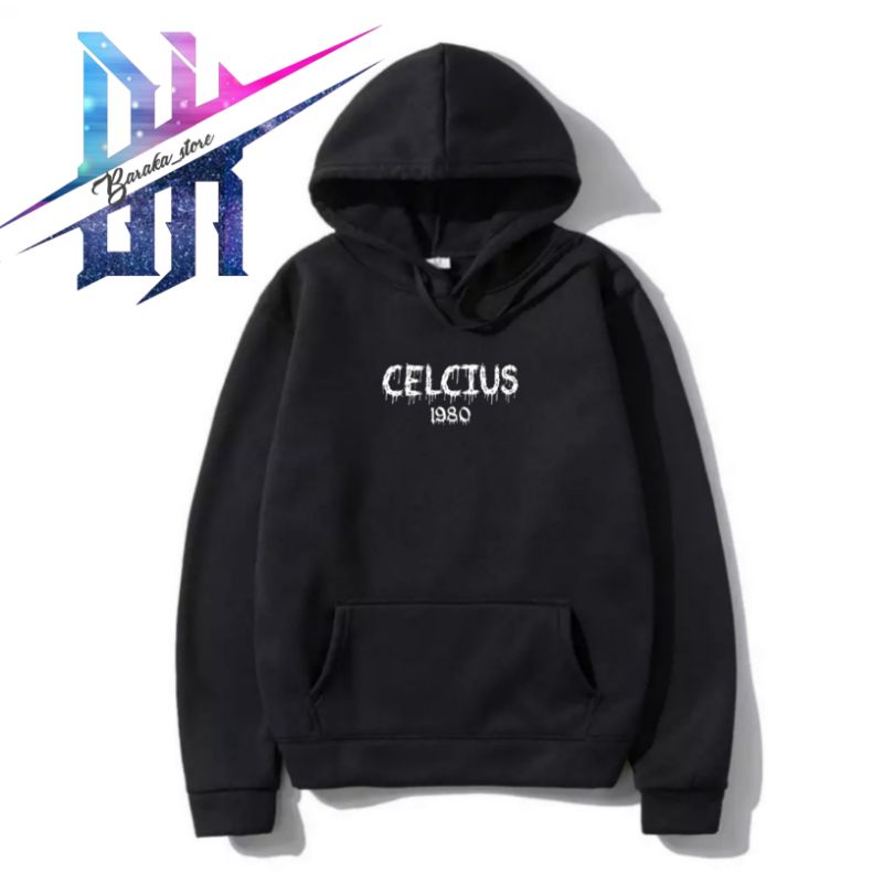 Jaket sweater Hoodie CELCIUS A055FD