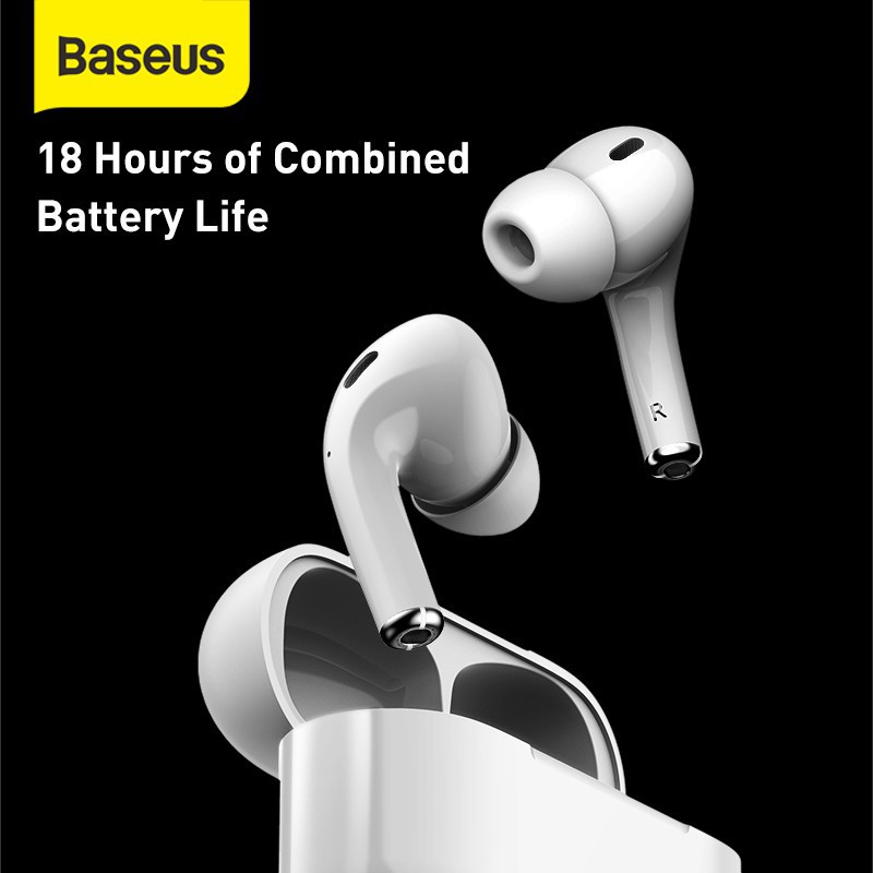 Baseus True Wireless Bluetooth Earphone Earbuds TWS W3