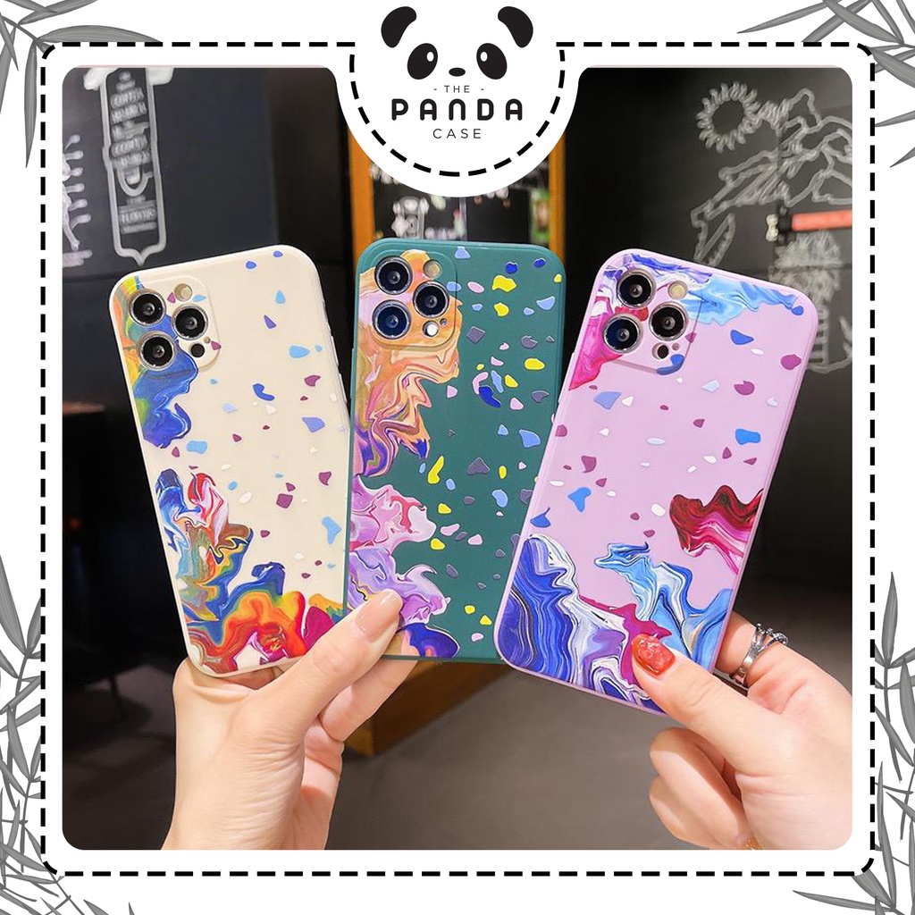 [TPC] SOFT CASE FULL COVER XIAOMI REDMI 4X 4A 5A 6A 7 8A 9A NOTE 5A 7 8 9 XM034 Art Casing HP Painting