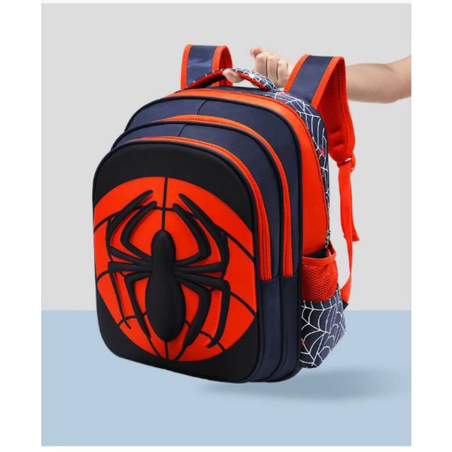 ETALASE D/TAS RANSEL ANAK SEKOLAH COWOK KARAKTER SPIDERMAN CAPTAIN ULTRAMAN TK/TAS SPIDERMAN/TAS ANAK IMPORT SUPERHERO/TAS SEKOLAH ANAK LAKI LAKI /TAS RANSEL TAHAN AIR/TAS ANTI AIR/TAS WATERPROOF/TAS TK TERBARUTAS SPIDERMAN MODEL BARU PAUD/TAS TK/TAS SD