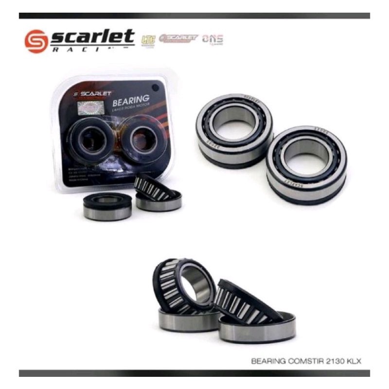 komstir bambu Scarlet racing CRF 150L KLX 150 comstir scarlet