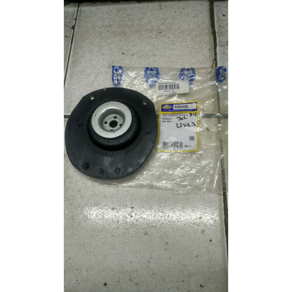 Support shockbreker kanan peugeot 206 mk sasic
