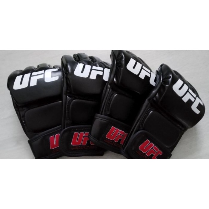 Gloves UFC MMA Boxing Sarung Tinju BJJ MMA Gloves Combat UFC