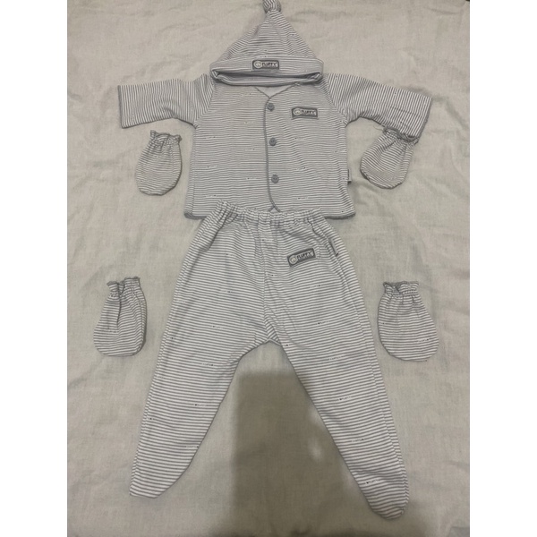 Setelan baju bayi 3-6 bulan / setelan panjang baju bayi / setelan baju bayi fluffy / baju panjang ba