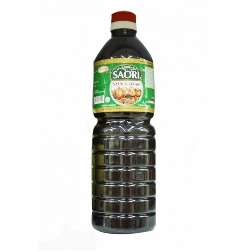 

Saus Teriyaki Saori 1000ml